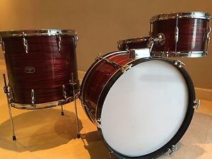 Batería vintage Olympic by Premier