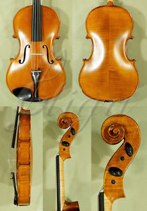 NEW Very Large 17.5" INTERMEDIATE Level 'GEMS 1' Antiqued VIOLA