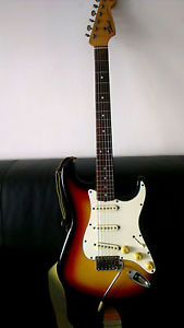 Stratocaster Tokai Goldstar Sound ST60