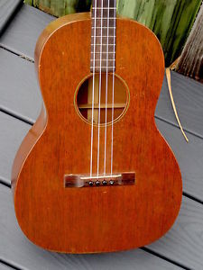 1929 MARTIN 5-17T Tenor Guitar in Museum Quality condition.