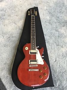 gibson les paul special pro T burstbucker