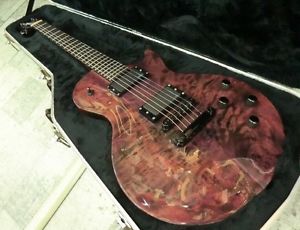 FERNANDES RE-180C guitar w/Hard case/456