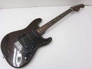 Fender Japan Stratocaster ST71 Ash E-Guitar Slim Neck Free Shipping