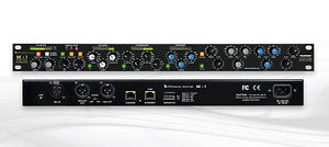 WORLD'S LOWEST NOISE MIC PRE WHEATSTONE M1 SUPER QUIET & CLEAN