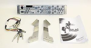 AKAI MFC 42 Analogue Filter Module Vintage Rackmount Mono Stereo Synth Filter