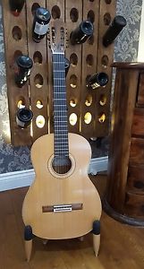 Stephen Hill Classical Guitar
