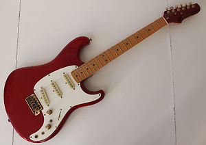 Ibanez Blazer Custom Original Japan 1981 Statocaster Ash Body