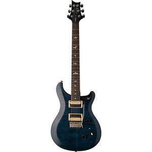 Paul Reed Smith SE Custom 24, Whale Blue, w/ Gig Bag! 2017