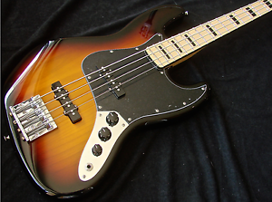 Fender Geddy Lee Burst Jazz Bass