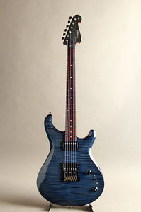 Knaggs Guitars Chesapeake Series Severn Tier 2 Trembuck Ocean Blue   191 Used