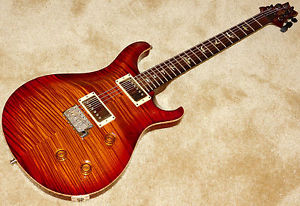 Paul Reed Smith Custom 22 Electric Guitar*10-Top*Birds*2001*OHSC*PRS