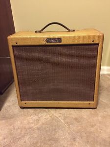 1957 Fender Princeton Tweed Amplifier Vintage Guitar Amp