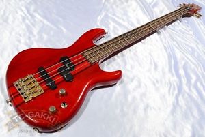 Aria Pro II  ASB-65 Used Bass Free Shipping from Japan #sb8