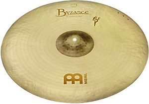 Meinl Cymbals B22SACR Byzance 22" Vintage Benny Greb Signature Sand Crash/Ride