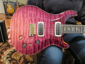 Prs Private Stock Paul's Guitar Limited Edition Brazilian Killer Quilt  2013
