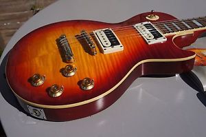 Les Paul Standard by Blueridge Killer Brock/Dapra vibe rare only 500 ever made!!