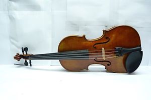 4/4 E Martin Beck Violin Copy of Italian master Amati Old Fine Amazing Tone