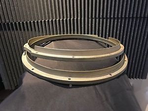 Rare MIJ Tama Bell Brass hoops #3