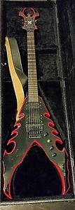 Neal Moser BVI Bastard V w/Hardshell Case