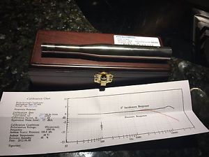 Audiohipster AH-03 Precision Measurement 1/2" Test Microphone ~ Supreme Quality