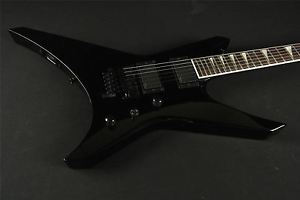 Jackson WRXMG Warrior Rosewood Fingerboard Black