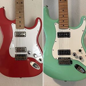 Fender Stratocaster Builds, qty 2, all pro build and parts image 1