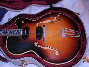 gibson '57 byrdland guitar