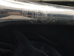 B&S Challenger II Brochon Series Professional Cornet - Silver made in Germany