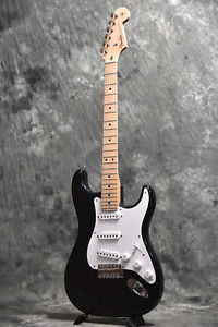 Fender USA CS Eric Clapton Stratocaster Noiseless Mercedes Blue 2015 E-guitar
