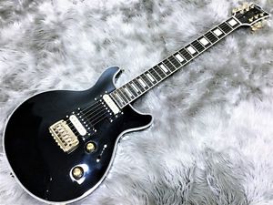 GrassRoots / ESP G-KT-50C Electric Guitar Black W/Gig bag FREE SHIPPING!