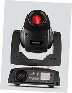 Intimidator Spot 255 IRC 60W LED Moving Yoke Head DMX Light Effect