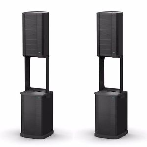 Bose F1 model 812 Flexible Array Dual System with FREE EV Mic