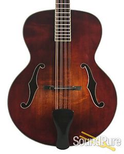 Eastman MDC805 Spruce/Maple Mandocello #16652122