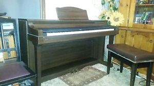 Roland's HP-3700 Digital Piano