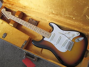 Fender '59 stratocaster American Vintage Series - absolutely superb  never used