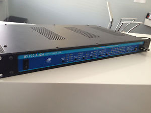 Mytek 8x192 ADDA 8 Channel 24/192k converter