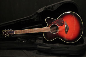 YAMAHA FJX730SC TSB, Electric Acoustic Guitar, u1012