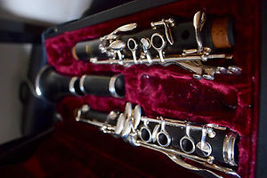 Yamaha 64 Wooden Clarinet (Now called YCL650) - Excellent Condition