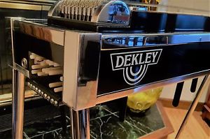 S-10, Dekley Pedal Steel Guitar 3x4