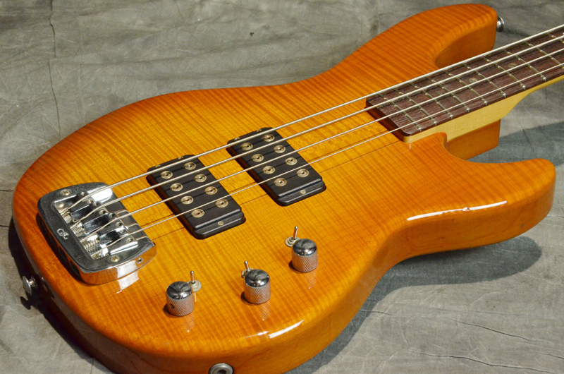 Used G & L Jiandoeru / L-2000 Tribute Japan LTD from JAPAN EMS