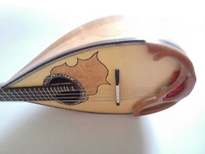 mandolin mod Lucia special by Mazzaccara