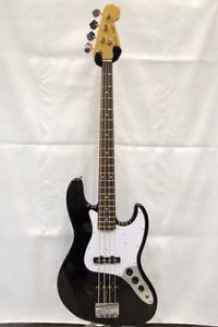 NEW Fender Classic 60s Jazz Bass / Black bass From JAPAN/456