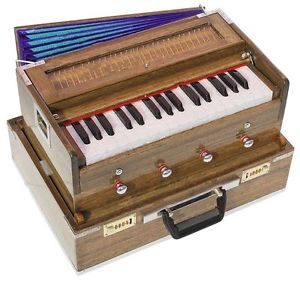 638888969838 Best Mini Traveler Peti Baja Octave 440 Hz Yoga Bhajan Kirtab