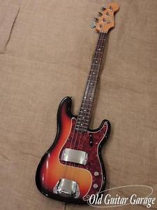 Fender 1966 Precision Bass W or 