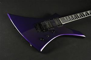 Jackson Custom Shop Kelly KE2 LIMITED Pavo Purple (997)
