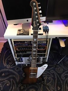 Gibson Firebird HP 2016 Vintage Sunburst W/ Gforce Tune