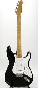 History Z1M-CFS Black Stratocaster 2005 Made in Japan Electric guitar E-guitar