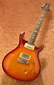 Paul Reed Smith Custom22 10top Semi Hollow Used  w/ Hard case