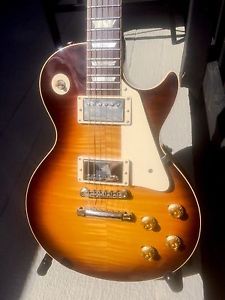 Gibson Les Paul 1959 Reissue Custom Shop