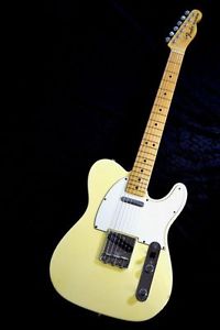Fender USA Custom Shop 1967 Telecaster "Maple Cap" N.O.S Used  w/ Hard case